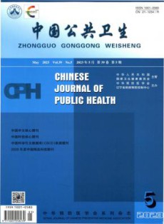 中国公共卫生